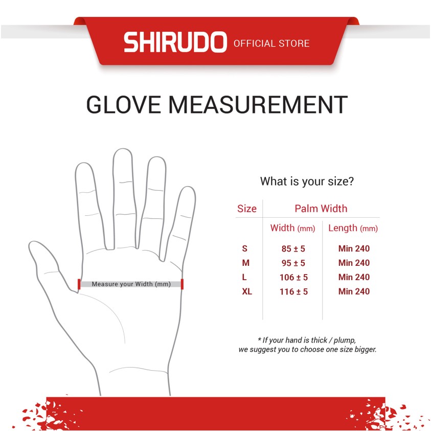 SHIRUDO 7th Sense Nitrile Disposable Glove, Violet Blue - LOW DERMA™ (3.7g/100pcs)