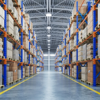 Strategic warehousing 